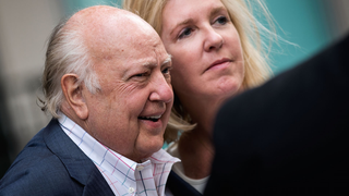 Roger Ailes Creates Trump's America, Peaces Out<em></em>